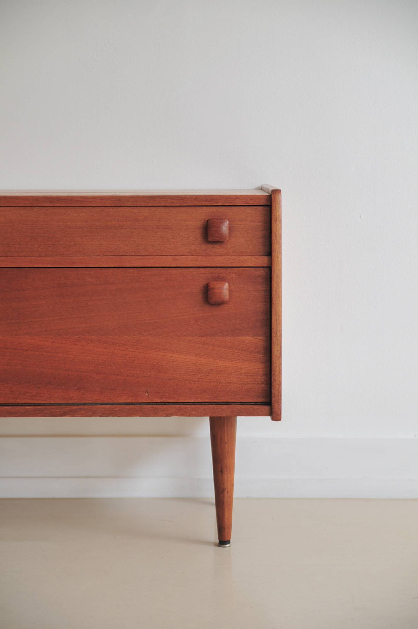 vintage sideboard from the 1960s