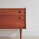 vintage sideboard from the 1960s