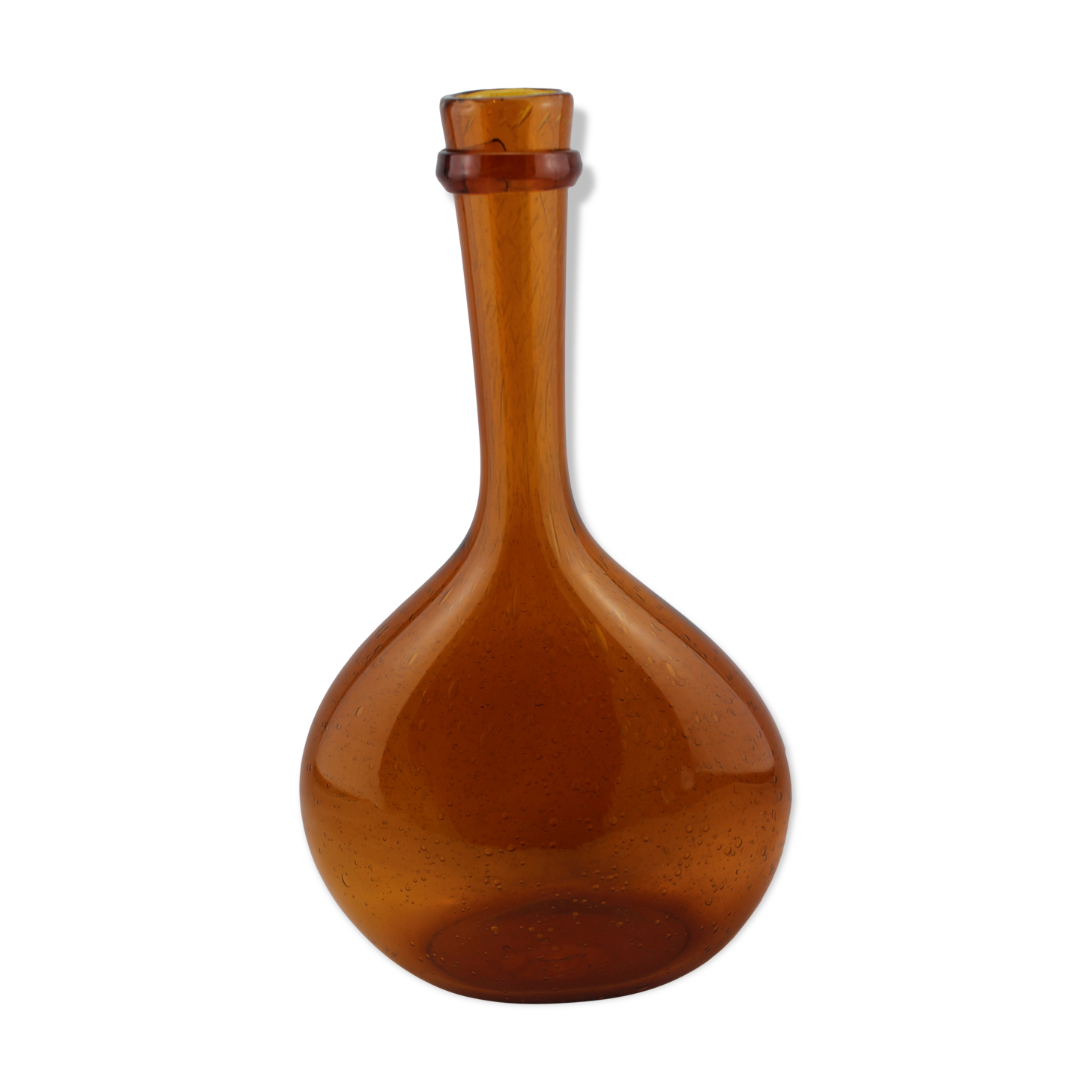 Praticality Biot bubble glass, vase