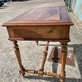 Kitchen table office