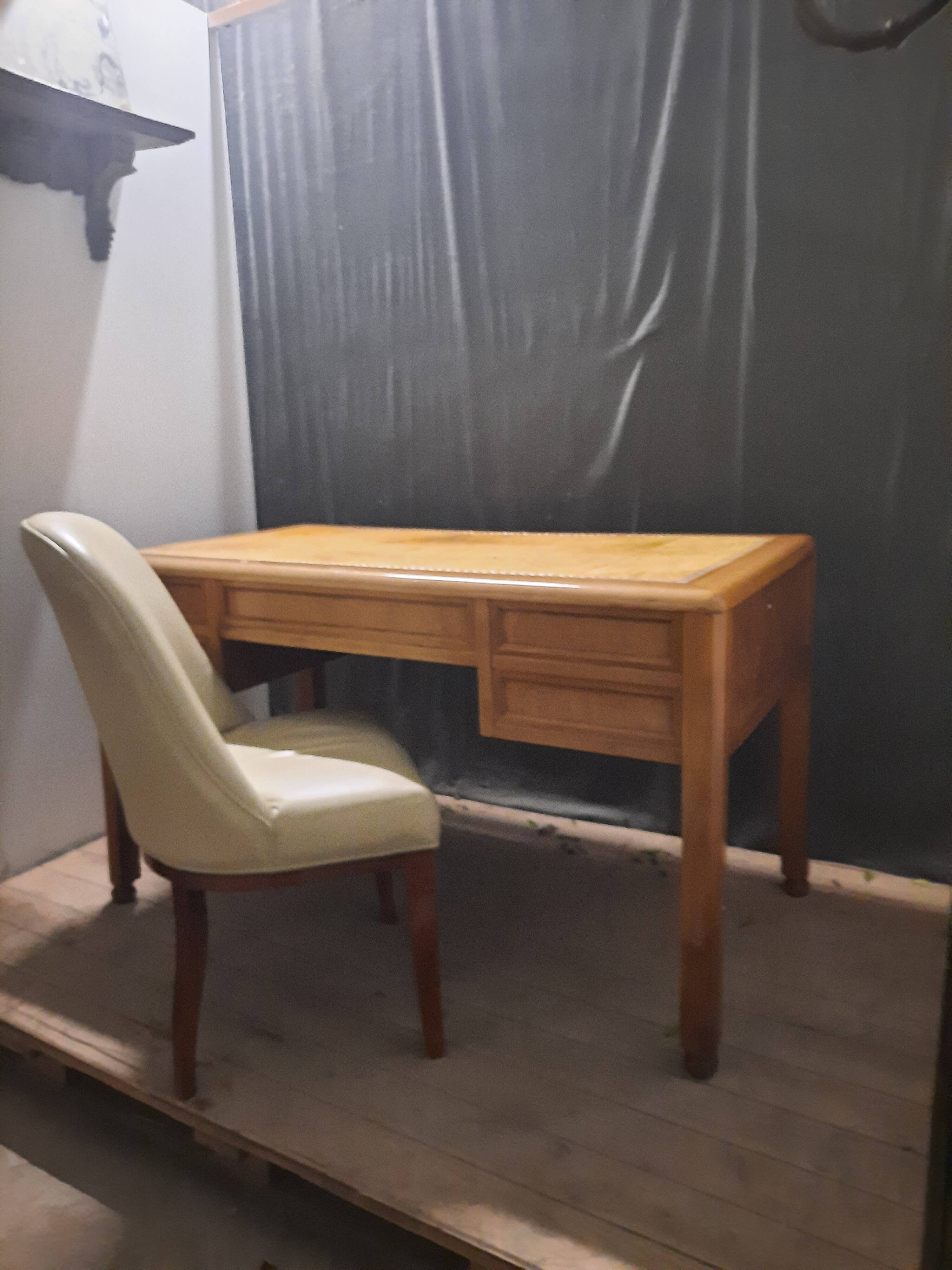 Burreau plat arrt deco