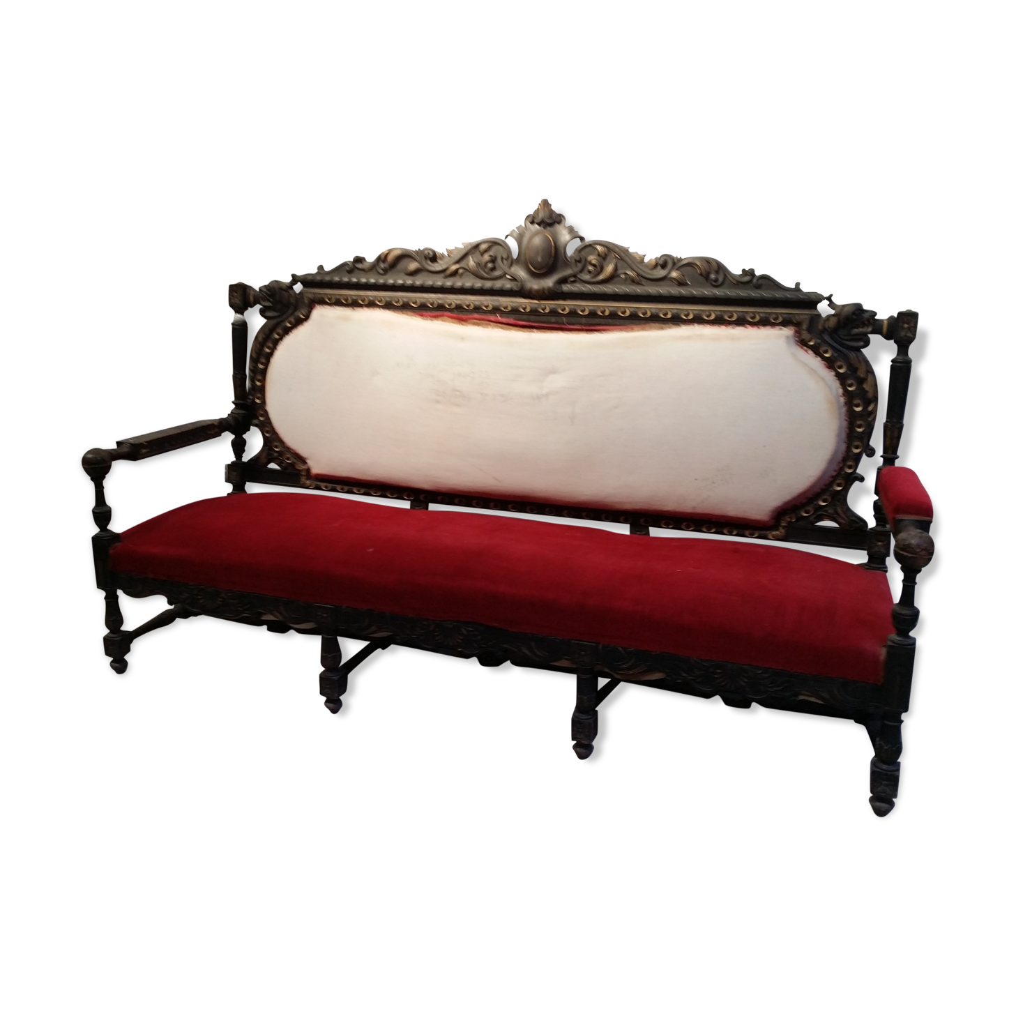 Napoleon III bench
