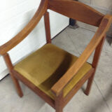 Rosewood seat