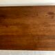 Art deco side table