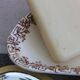Iron Earth Ceramic Dish