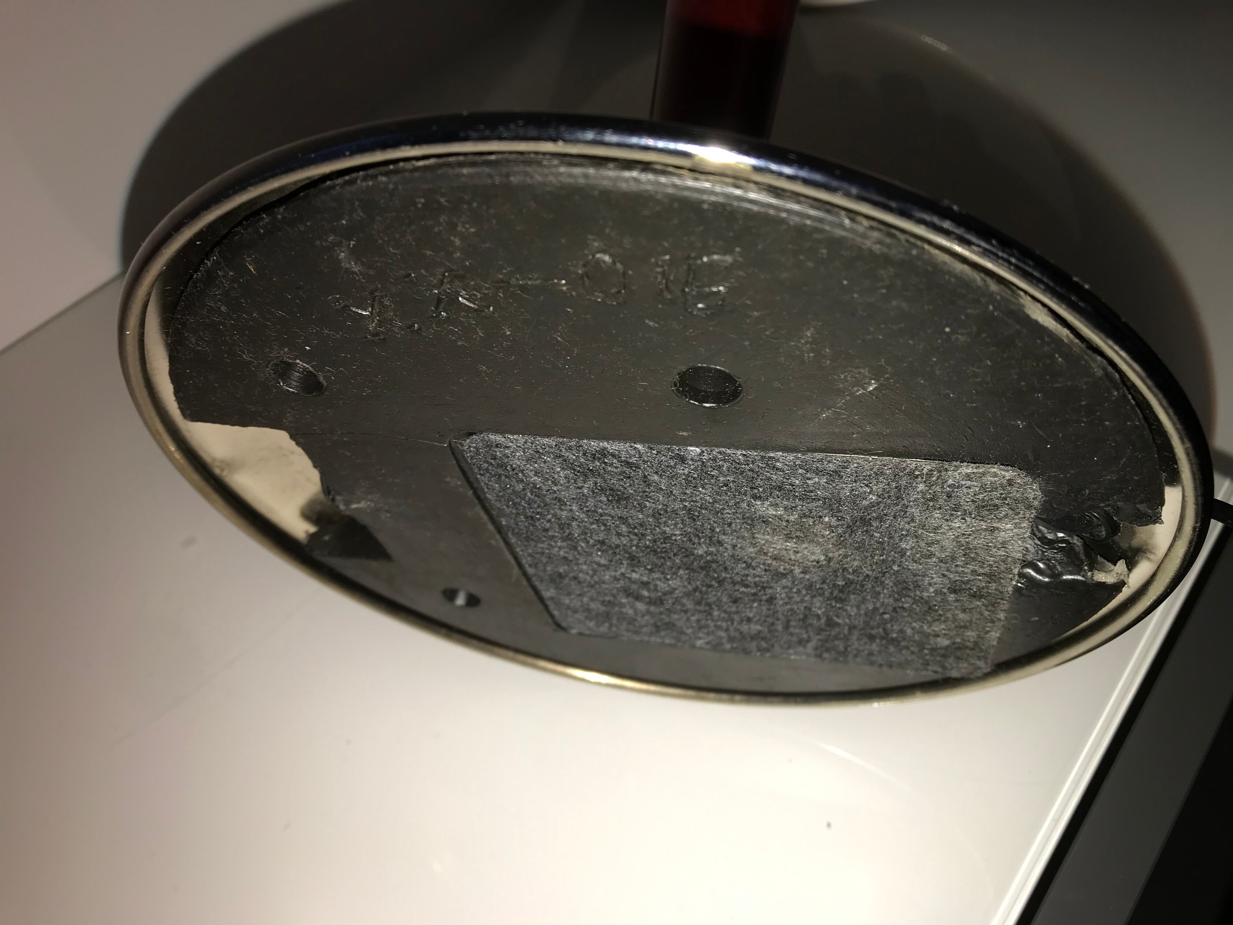 Lampe paquebot