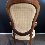 Fauteuil cabriolet – Fin XVIIIe / Début XIXe ?