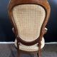 Fauteuil cabriolet – Fin XVIIIe / Début XIXe ?