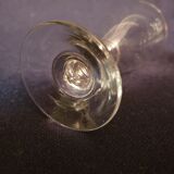 7 verres à liqueur anciens