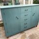 Buffet vintage 50