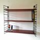 Shelf library Tomado teck vintage 60'