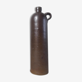 Brown sandstone bottle