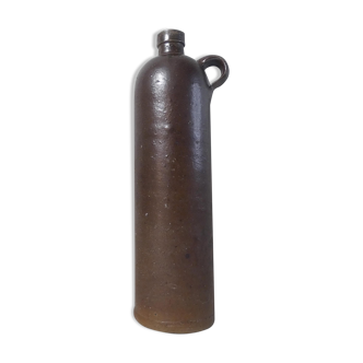 Brown sandstone bottle