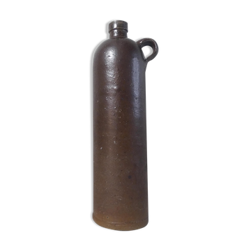 Brown sandstone bottle