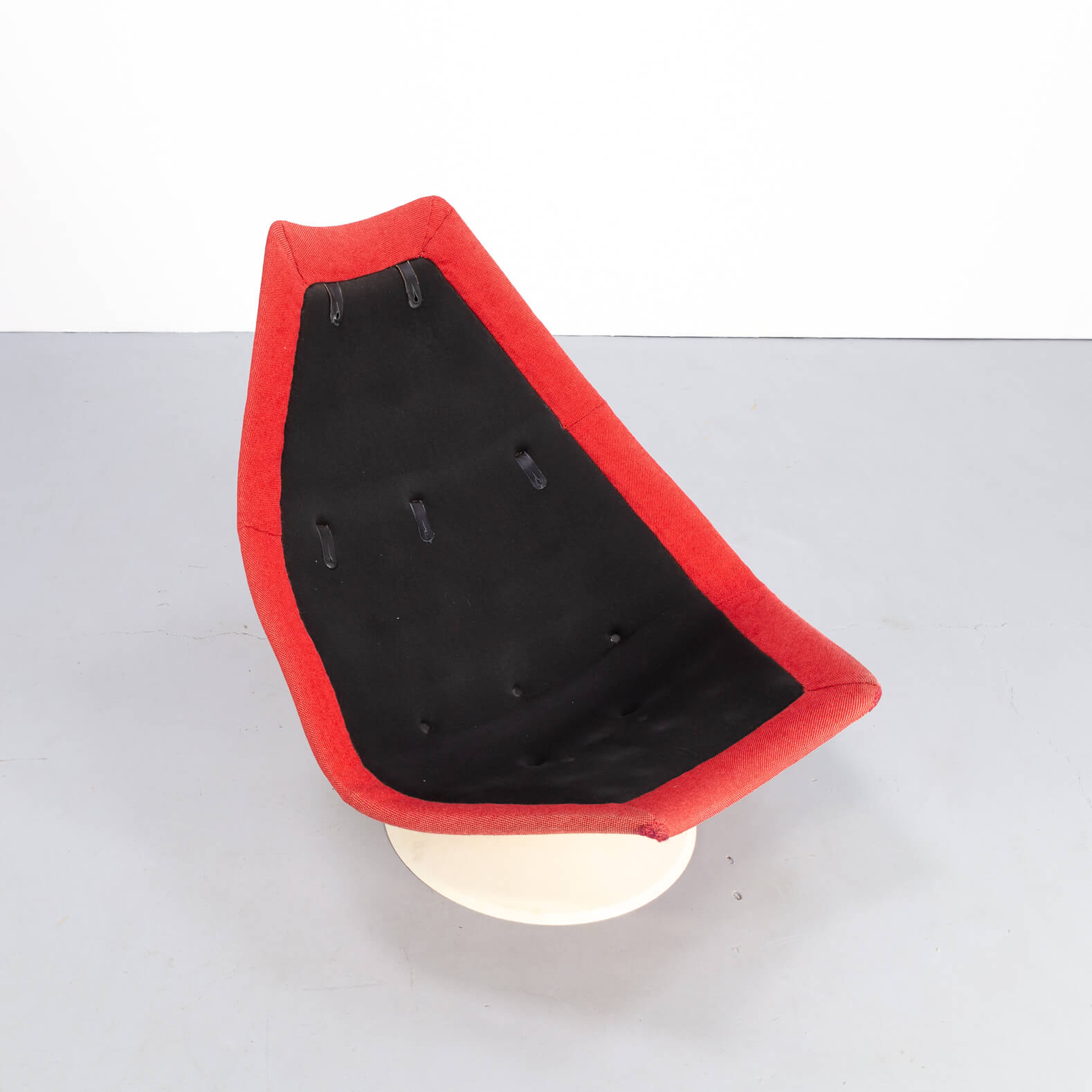 Geoffrey Harcourt F588 lounge fauteuil for Artifort 1960