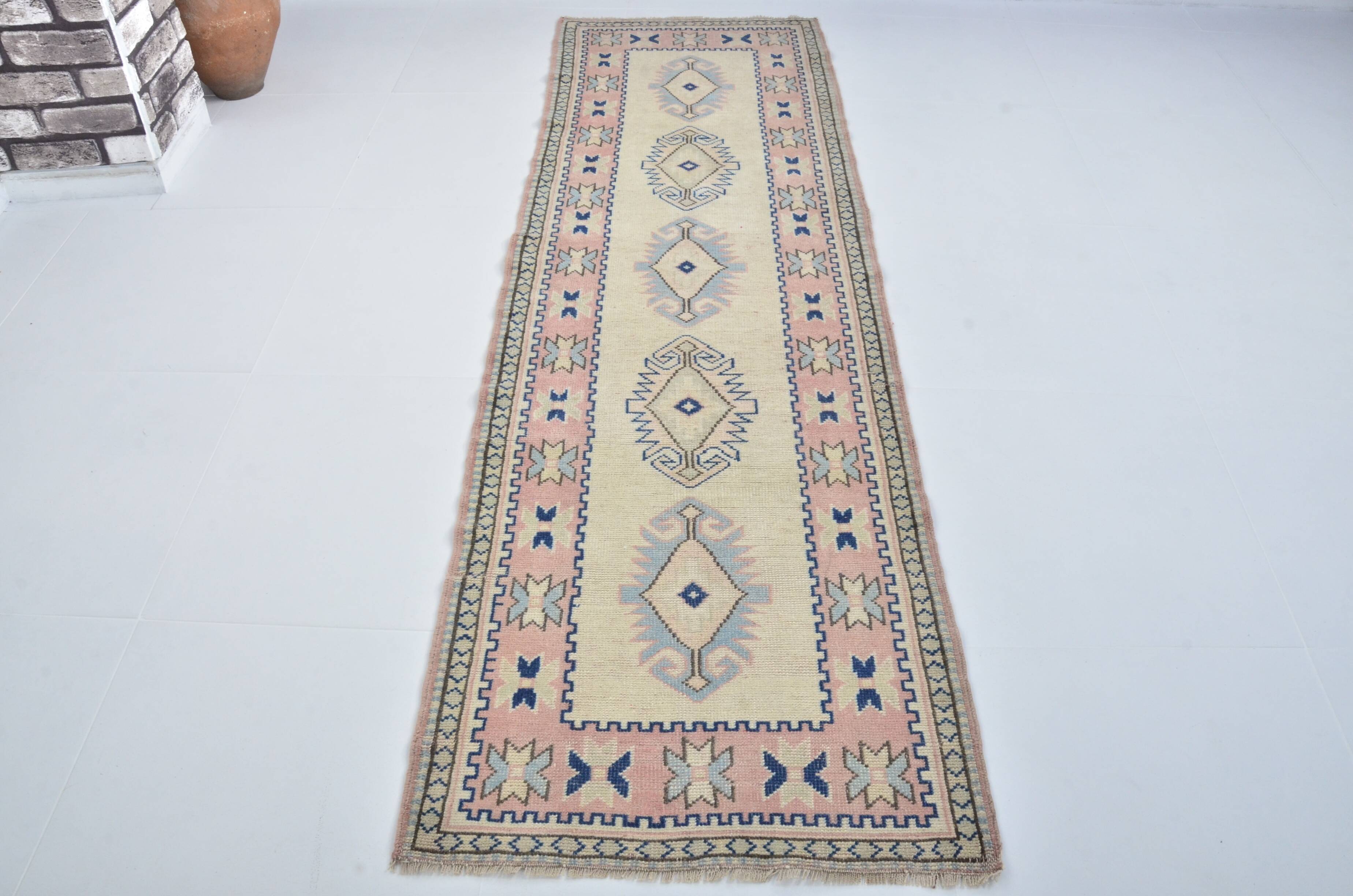 Turkish Hallway Runner Rug sku 3508