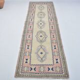 Turkish Hallway Runner Rug sku 3508