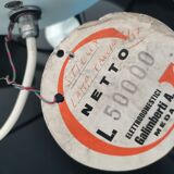 Italian table lamp -Stilux Milano "Laguna"