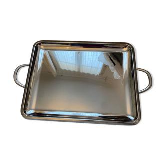 Stainless steel tray