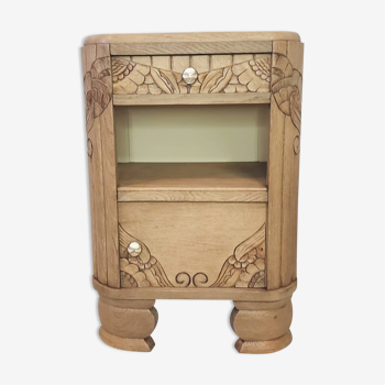 Art deco bedside