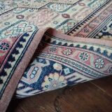 Handmade Romanian Mechkine rug 357x251cm