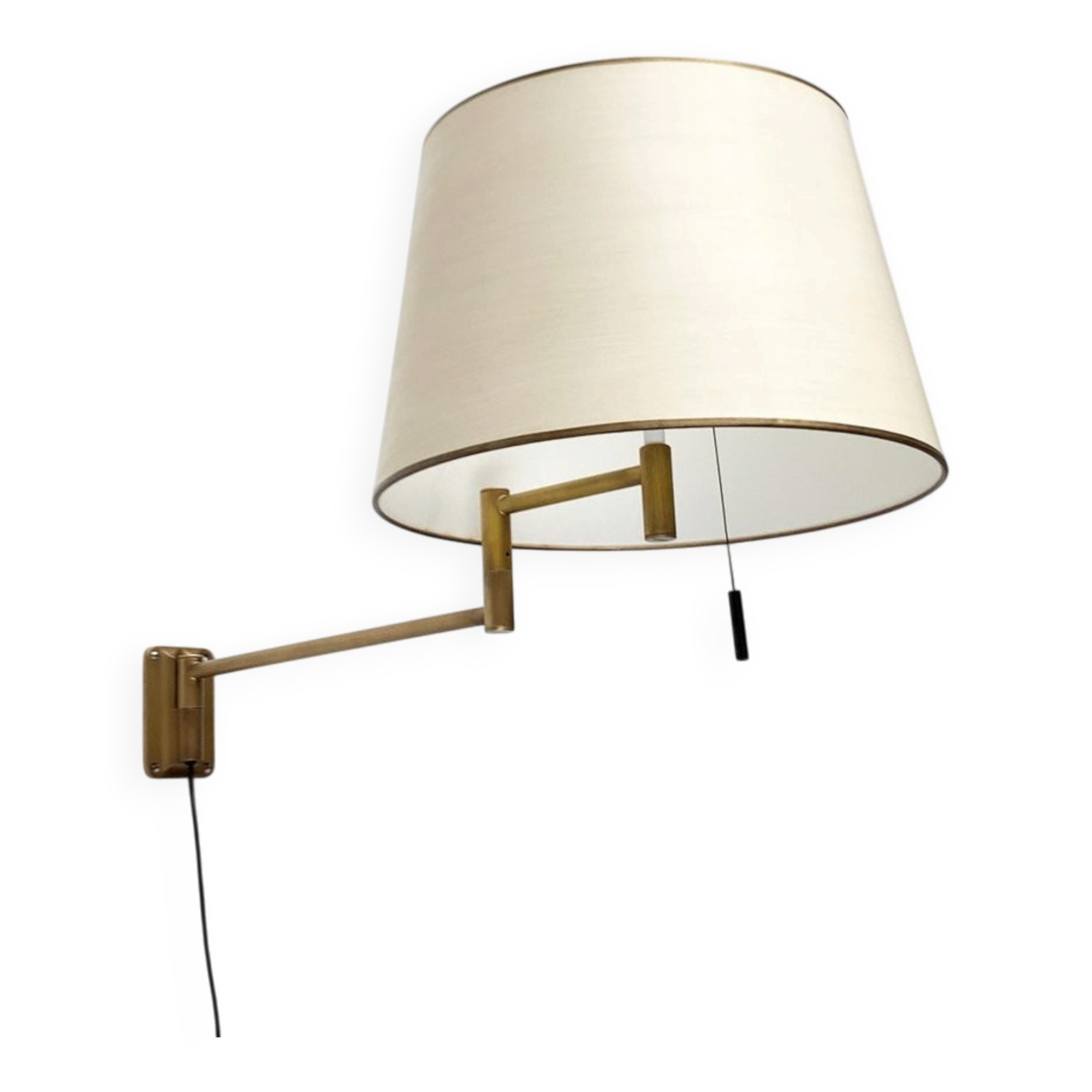 Lampe murale Schwenkomat de Swisslamps International, années 1970