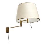 Lampe murale Schwenkomat de Swisslamps International, années 1970