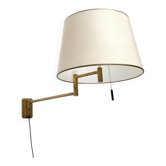 Schwenkomat wall lamp by Swisslamps International, 1970s