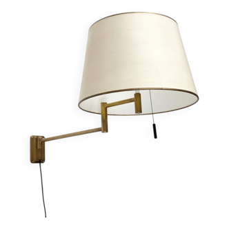 Lampe murale Schwenkomat de Swisslamps International, années 1970