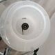Table Lamp 6282 by Glashutte Limburg 1970s