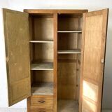 Vintage Parisian wardrobe 50's