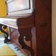 Piano droit H. Klein et son  tabouret