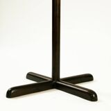 ball brutalist coatrack wood scandianvian