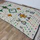 Handmade Moroccan Berber Rug 280 X 140 CM