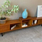 Vintage sideboard from the 60s (shallow)