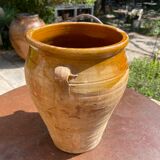 Terracotta jar