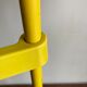 Bathroom valet towel rack Italian design 70 Metalplastica Lucchese