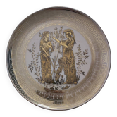 Greek plate
