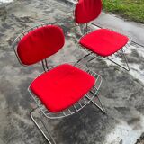 Chaises Cadestin Beaubourg