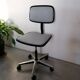 Chaise de bureau pieds de poule
