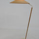 1960 Midcentury Floor Lamp "Japanese style" by Zukov, Czechoslovakia