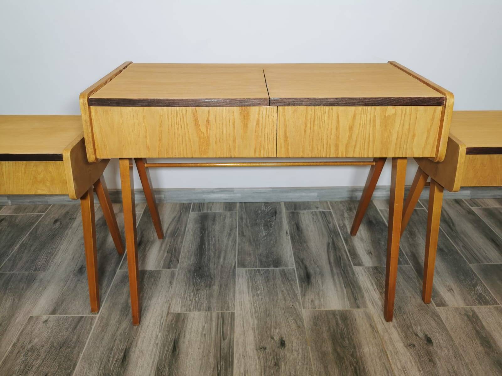 Mid century set by F.Jirak