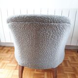 Fauteuil crapaud