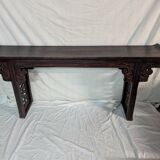 large Chinese console