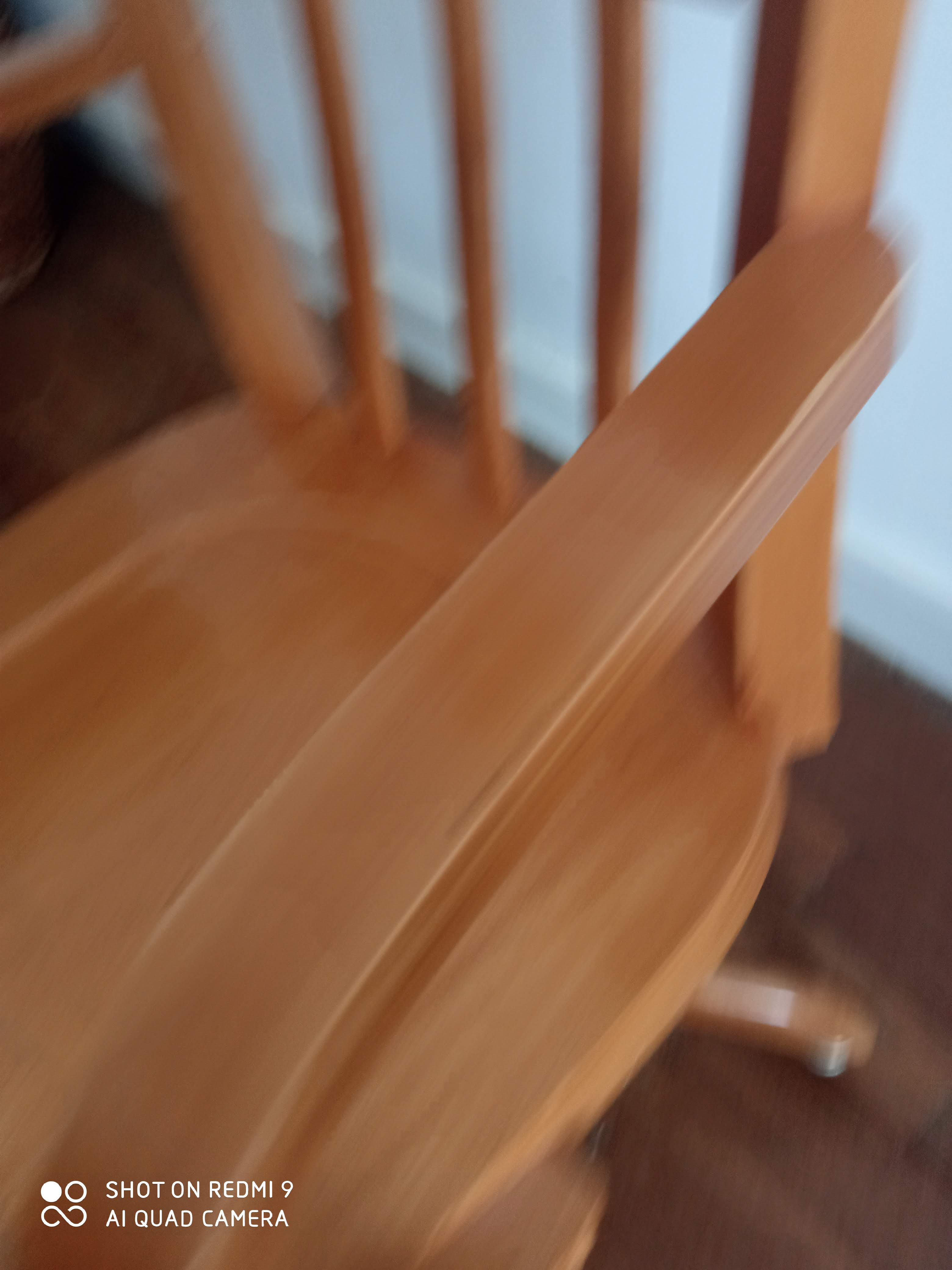 Vintage office chair