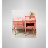 Pair of bedside tables