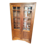 Armoire parisienne vitrée
