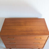 Vintage wooden dresser