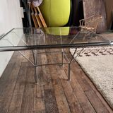 Designer coffee table by Niels Bendtsen for F. Hansen, Denmark, 1970