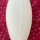 1980s frosted glass wall sconce